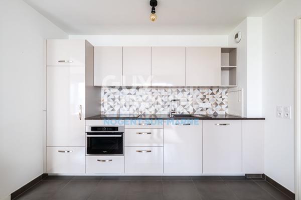 Appartement Nogent Sur Marne 2 pièce(s) 40.97 m2