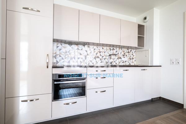 Appartement Nogent Sur Marne 2 pièce(s) 40.97 m2