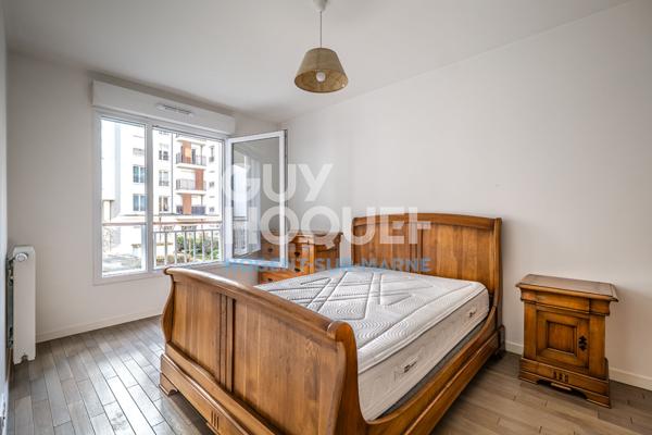 Appartement Nogent Sur Marne 2 pièce(s) 40.97 m2