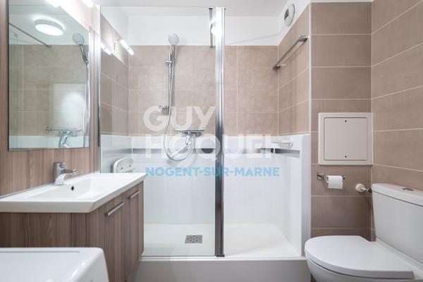 Appartement Nogent Sur Marne 2 pièce(s) 40.97 m2