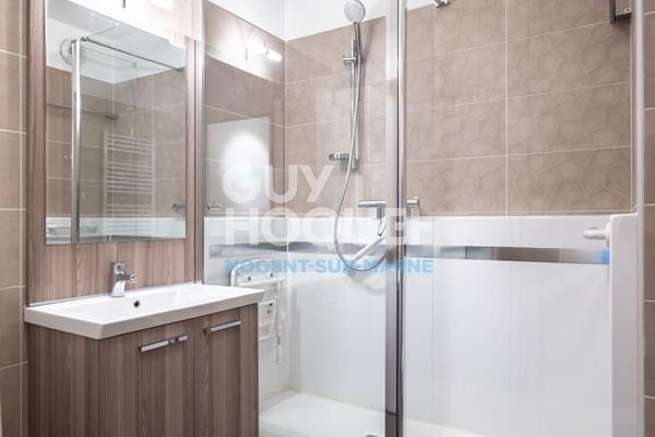 Appartement Nogent Sur Marne 2 pièce(s) 40.97 m2