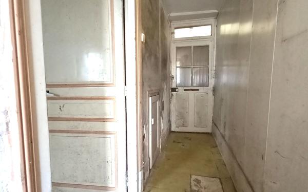 Maison à vendre    2 pièces •  Toulon-sur-Arroux