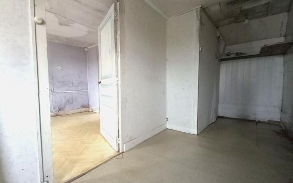 Maison à vendre    2 pièces •  Toulon-sur-Arroux