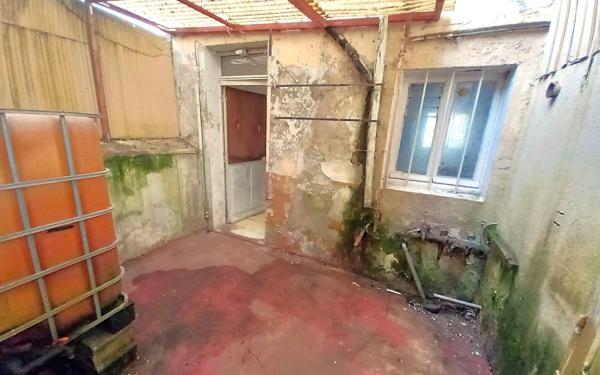 Maison à vendre    2 pièces •  Toulon-sur-Arroux