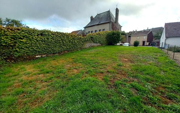 Maison à vendre    2 pièces •  Toulon-sur-Arroux