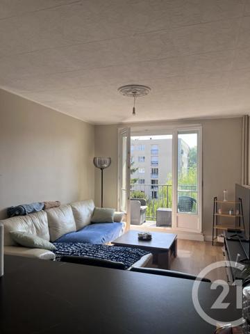 Appartement à vendre  3 pièces - 55,92 m 2   LONS LE SAUNIER  - 39