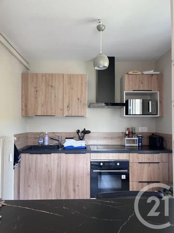 Appartement à vendre  3 pièces - 55,92 m 2   LONS LE SAUNIER  - 39