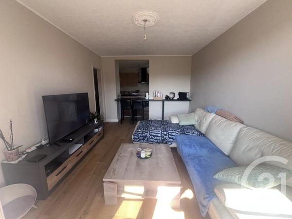 Appartement à vendre  3 pièces - 55,92 m 2   LONS LE SAUNIER  - 39