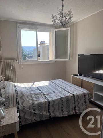 Appartement à vendre  3 pièces - 55,92 m 2   LONS LE SAUNIER  - 39