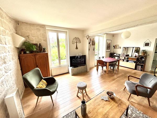 Maison Auvers Sur Oise 5 pièce(s) 110 m2 €425 000 ** - Référence 11218
