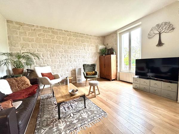 Maison Auvers Sur Oise 5 pièce(s) 110 m2 €425 000 ** - Référence 11218