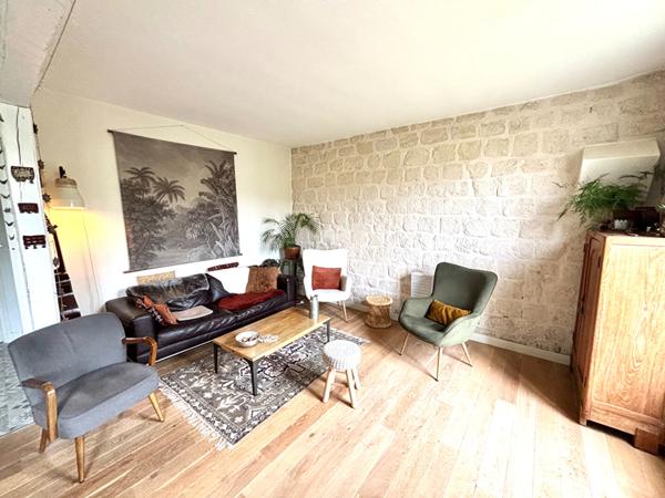 Maison Auvers Sur Oise 5 pièce(s) 110 m2 €425 000 ** - Référence 11218