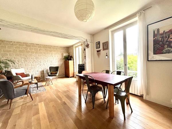 Maison Auvers Sur Oise 5 pièce(s) 110 m2 €425 000 ** - Référence 11218