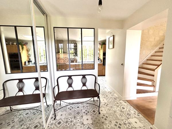 Maison Auvers Sur Oise 5 pièce(s) 110 m2 €425 000 ** - Référence 11218
