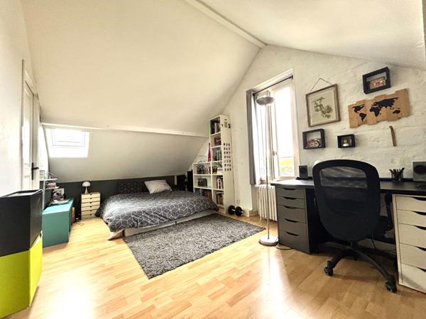 Maison Auvers Sur Oise 5 pièce(s) 110 m2 €425 000 ** - Référence 11218
