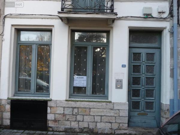 Fonds et/ou murs commerciaux à louer à Béthune dans le Pas-de-Calais (62400), ref : 62023-L1387