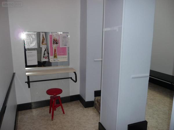 Fonds et/ou murs commerciaux à louer à Béthune dans le Pas-de-Calais (62400), ref : 62023-L1387