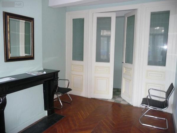 Fonds et/ou murs commerciaux à louer à Béthune dans le Pas-de-Calais (62400), ref : 62023-L1387