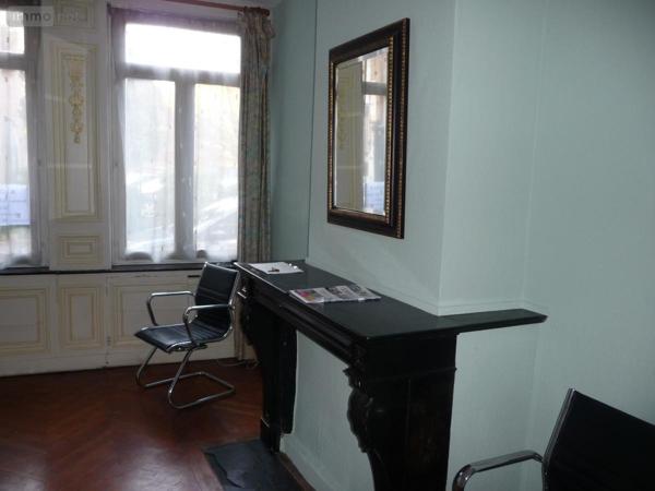 Fonds et/ou murs commerciaux à louer à Béthune dans le Pas-de-Calais (62400), ref : 62023-L1387