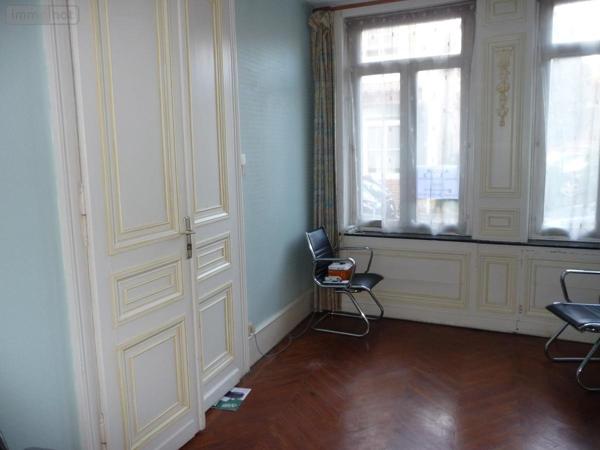 Fonds et/ou murs commerciaux à louer à Béthune dans le Pas-de-Calais (62400), ref : 62023-L1387