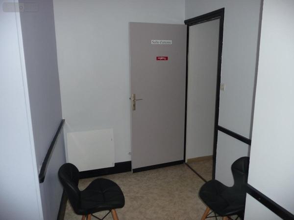 Fonds et/ou murs commerciaux à louer à Béthune dans le Pas-de-Calais (62400), ref : 62023-L1387