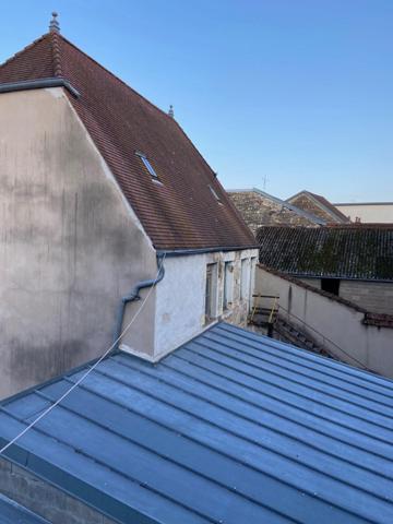 Maison de 130m² à rénover en centre ville de GRAY