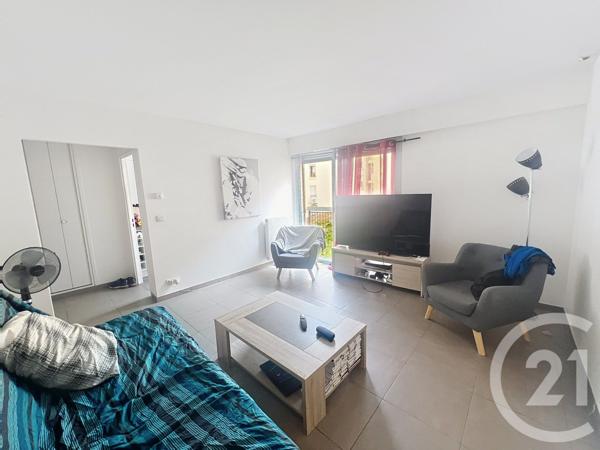 Appartement F1 à vendre  1 pièce - 29,10 m2 ANTIBES - 06