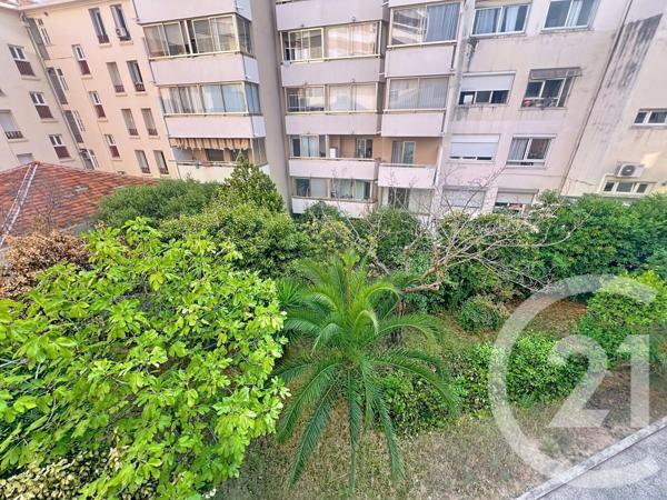 Appartement F1 à vendre  1 pièce - 29,10 m2 ANTIBES - 06