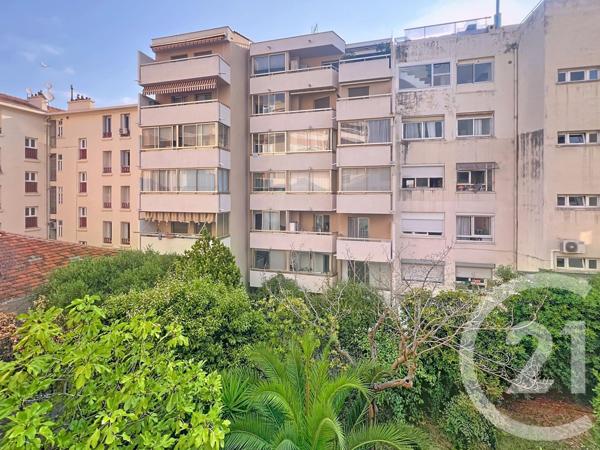 Appartement F1 à vendre  1 pièce - 29,10 m2 ANTIBES - 06