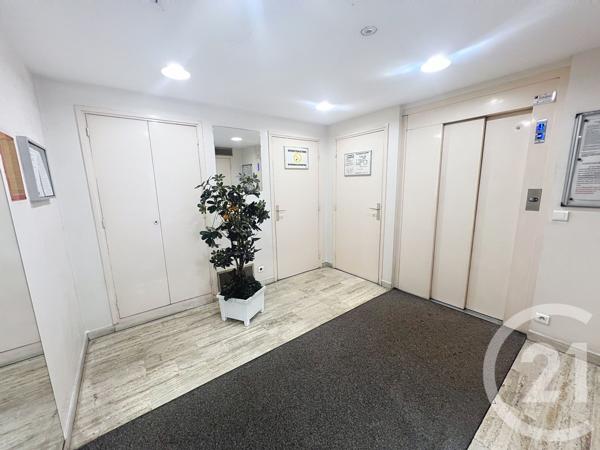 Appartement F1 à vendre  1 pièce - 29,10 m2 ANTIBES - 06