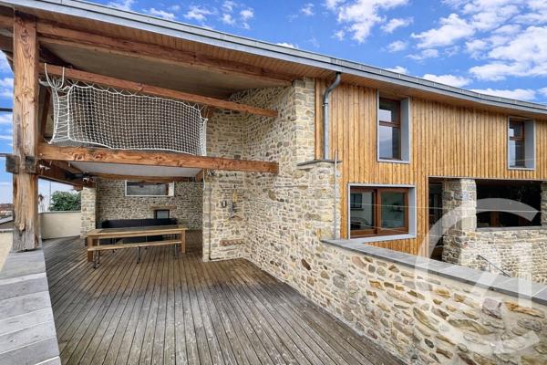 Maison à vendre  5 pièces - 175 m2 CHATEL GUYON - 63