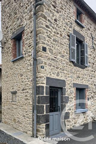 Maison à vendre  5 pièces - 175 m2 CHATEL GUYON - 63