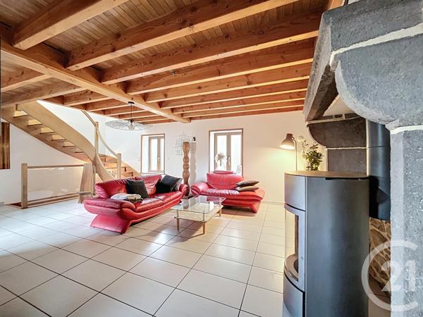 Maison à vendre  5 pièces - 175 m2 CHATEL GUYON - 63