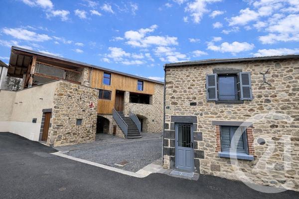 Maison à vendre  5 pièces - 175 m2 CHATEL GUYON - 63