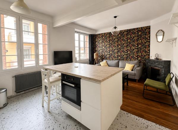 Appartement Chartres 2 pièce(s) 39 m2