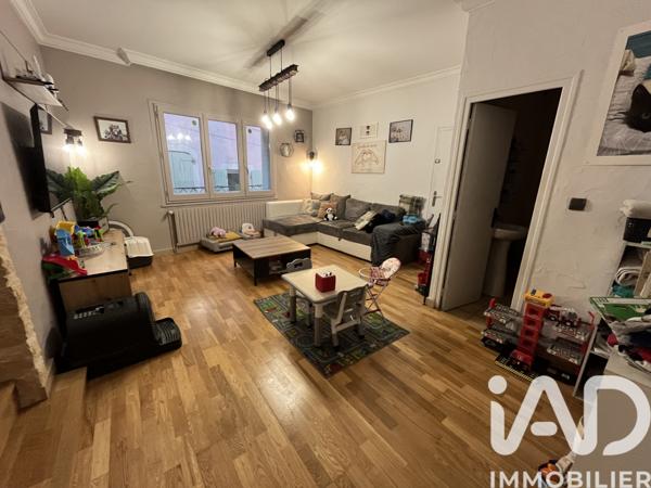 Maison à vendre 6 pièces 121 m² Loriol-sur-Drôme