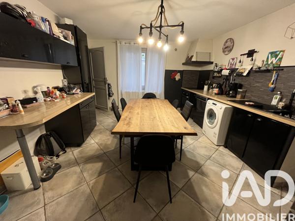 Maison à vendre 6 pièces 121 m² Loriol-sur-Drôme