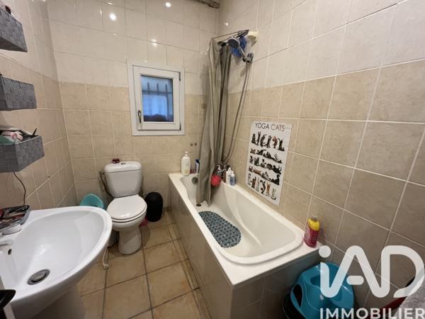 Maison à vendre 6 pièces 121 m² Loriol-sur-Drôme