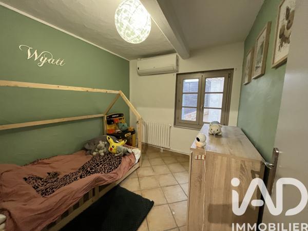 Maison à vendre 6 pièces 121 m² Loriol-sur-Drôme