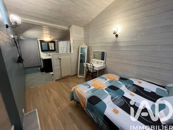 Maison à vendre 6 pièces 121 m² Loriol-sur-Drôme