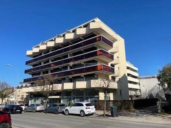 Vente Appartement 3 pièces 83 m2 à Pontarlier