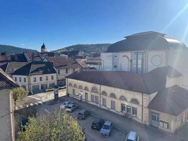 Vente Appartement 3 pièces 83 m2 à Pontarlier