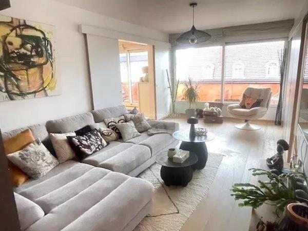 Vente Appartement 3 pièces 83 m2 à Pontarlier