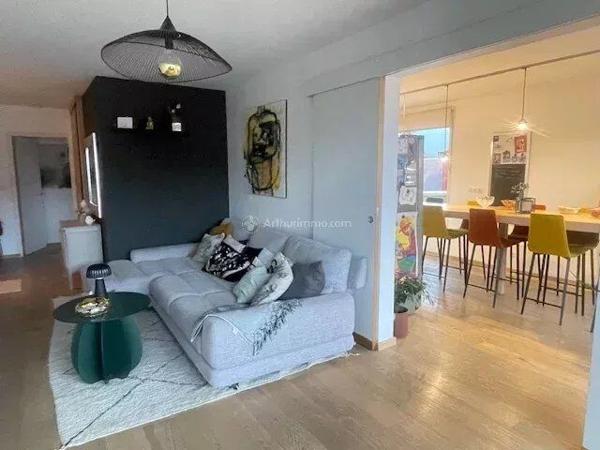 Vente Appartement 3 pièces 83 m2 à Pontarlier