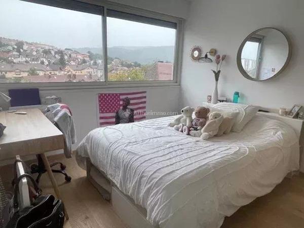 Vente Appartement 3 pièces 83 m2 à Pontarlier