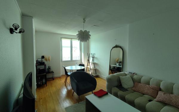 Appartement à louer    3 pièces •  Brest