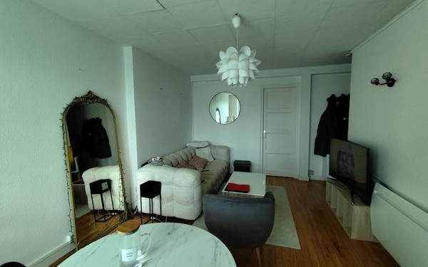 Appartement à louer    3 pièces •  Brest