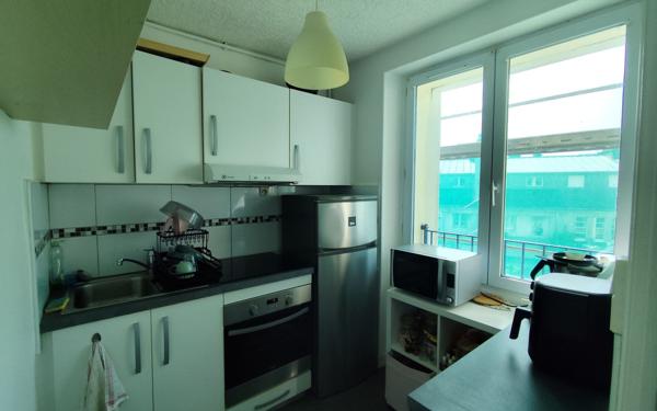 Appartement à louer    3 pièces •  Brest