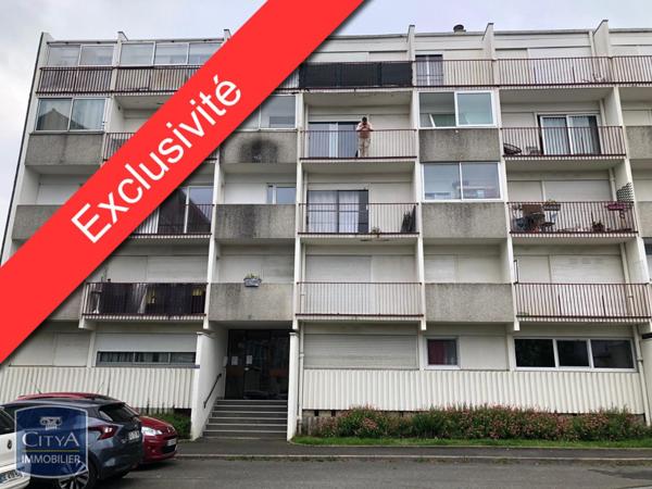 Appartement à vendre 4 pièces 78m²