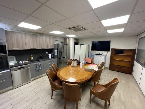 Immobilier Sèvres (92310) – Bureau 419m2 – 7 000 €